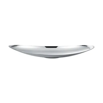 ONDEA bowl M 35x42 cm - Stainless steel polished - blomus