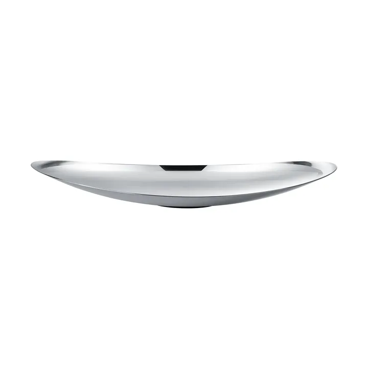 ONDEA bowl M 35x42 cm - Stainless steel polished - blomus
