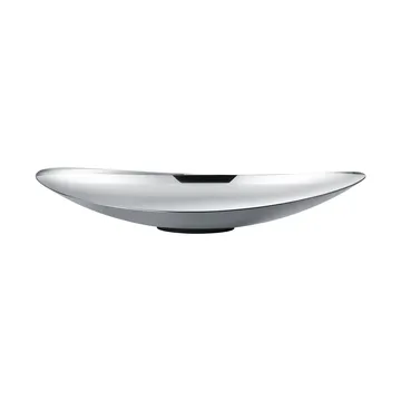 ONDEA bowl S 28,5x34 cm - Stainless steel polished - blomus