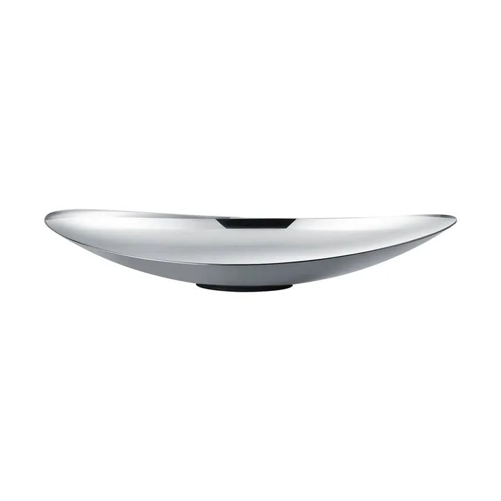 ONDEA bowl S 28,5x34 cm - Stainless steel polished - blomus