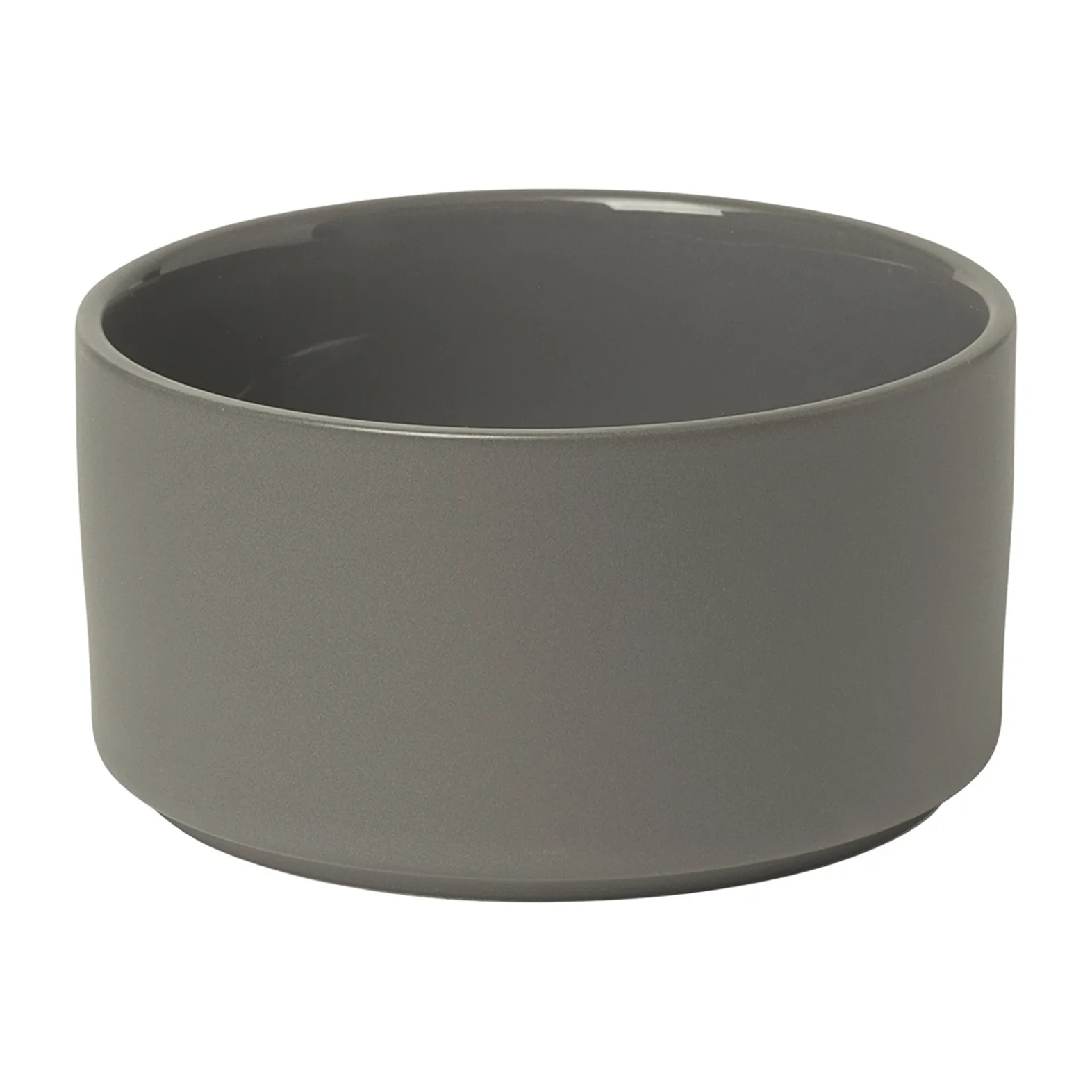Pilar bowl Ø11 cm, Pewter blomus