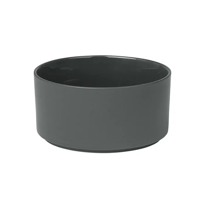 Pilar bowl Ø14 cm - Agave green - blomus