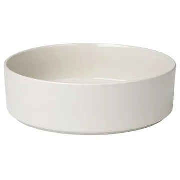 Pilar bowl Ø27 cm - Moonbeam - blomus