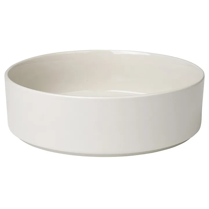 Pilar bowl Ø27 cm - Moonbeam - blomus