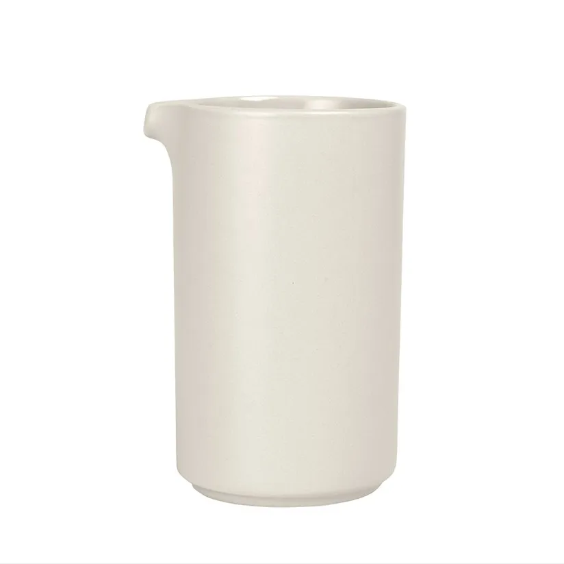 Pilar jug 0.5 L, Moonbeam blomus