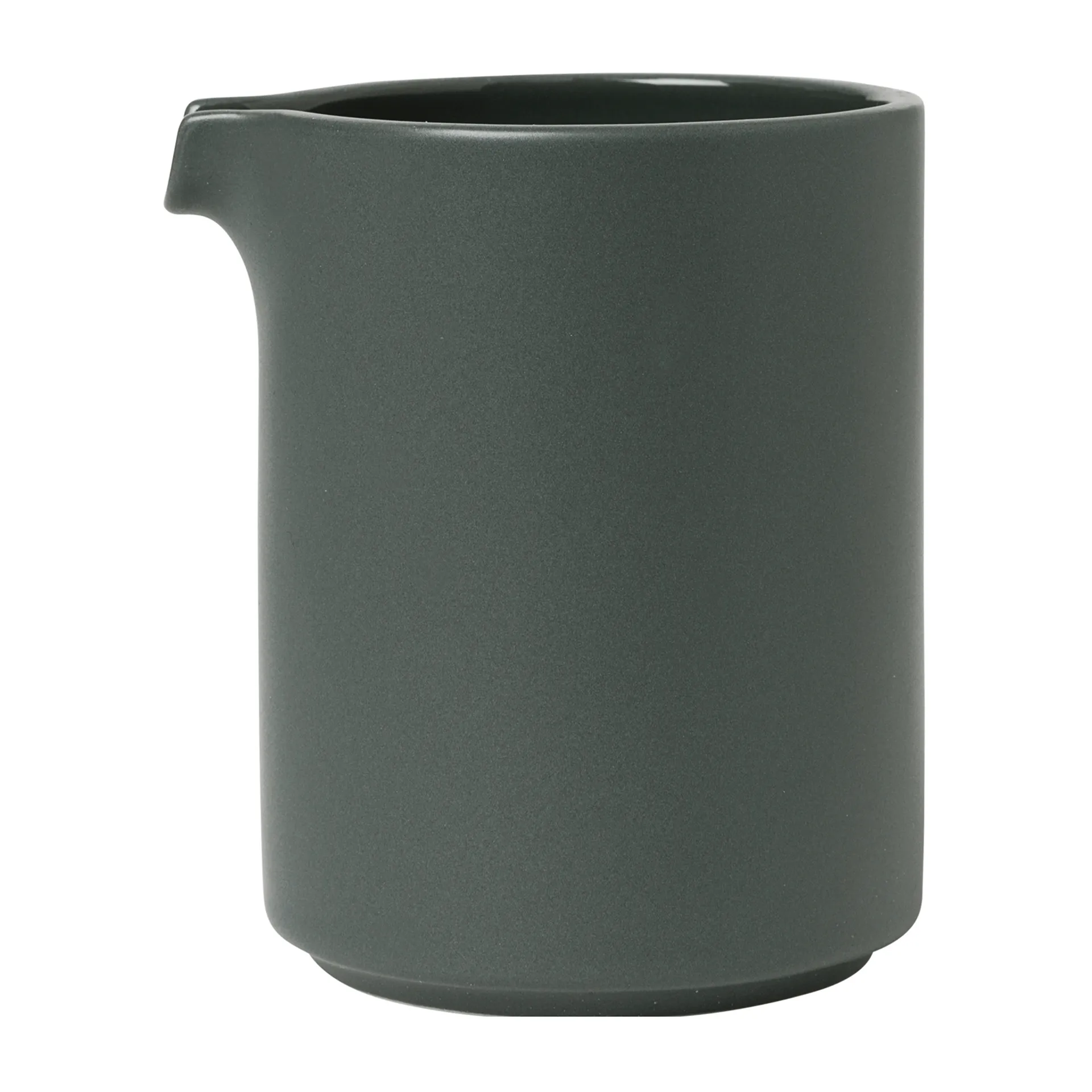 Pilar milk pitcher 28 cl, Agave green blomus