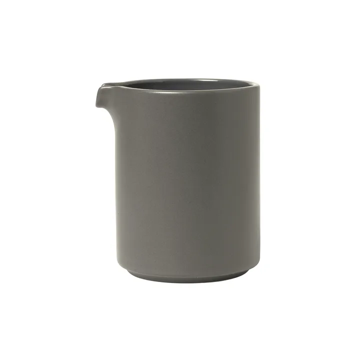 Pilar milk pitcher 28 cl - Pewter - blomus