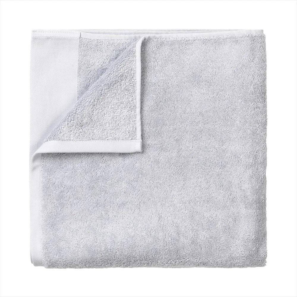 Riva bath towel 70x140 cm, Microchip blomus
