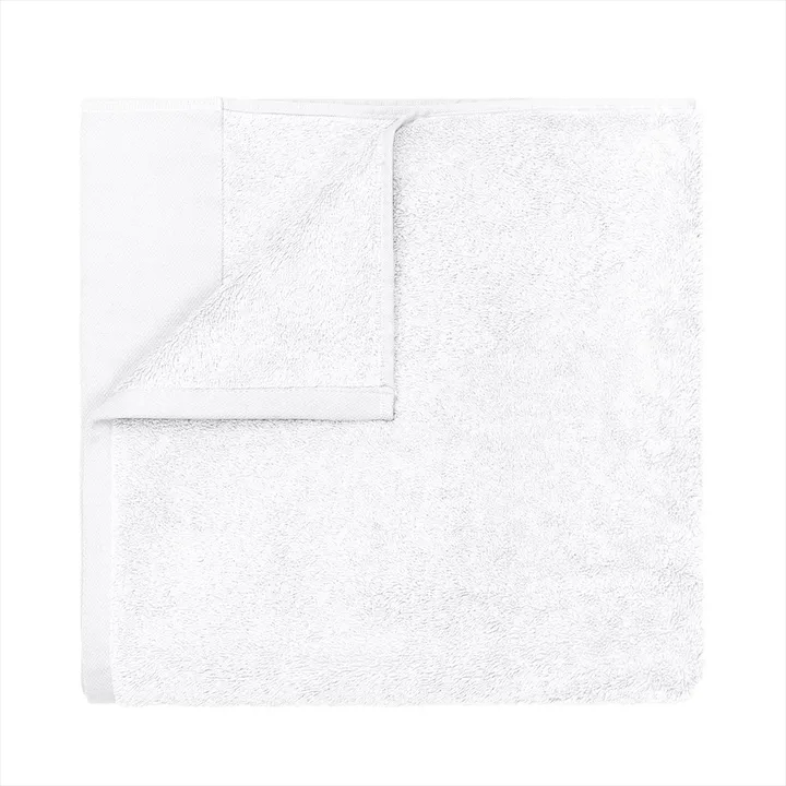 Riva sauna towel 100x200 cm - White - blomus
