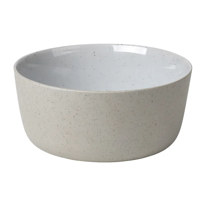 Sablo bowl Ø13 cm - Cloud - blomus