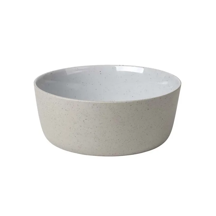 Sablo bowl Ø 15.5 cm - Cloud - blomus