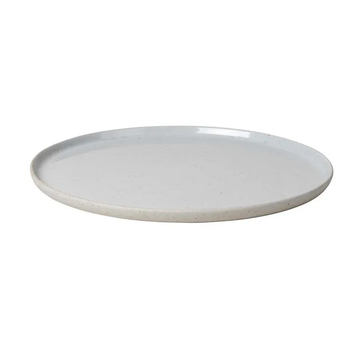 Sablo dinner plate Ø 26 cm - Cloud - blomus