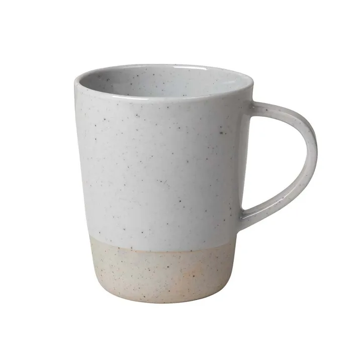 Sablo mug with handle 25 cl - Cloud - blomus