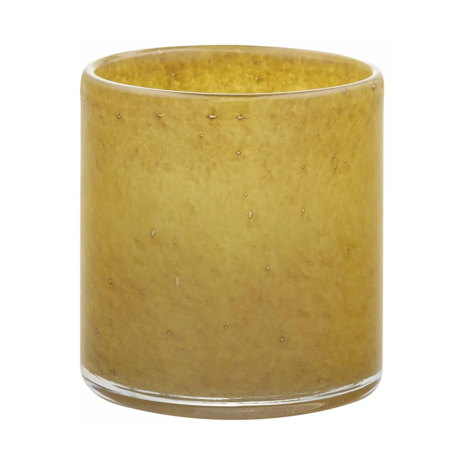 SAGA lantern M Ø12 cm, Tan blomus