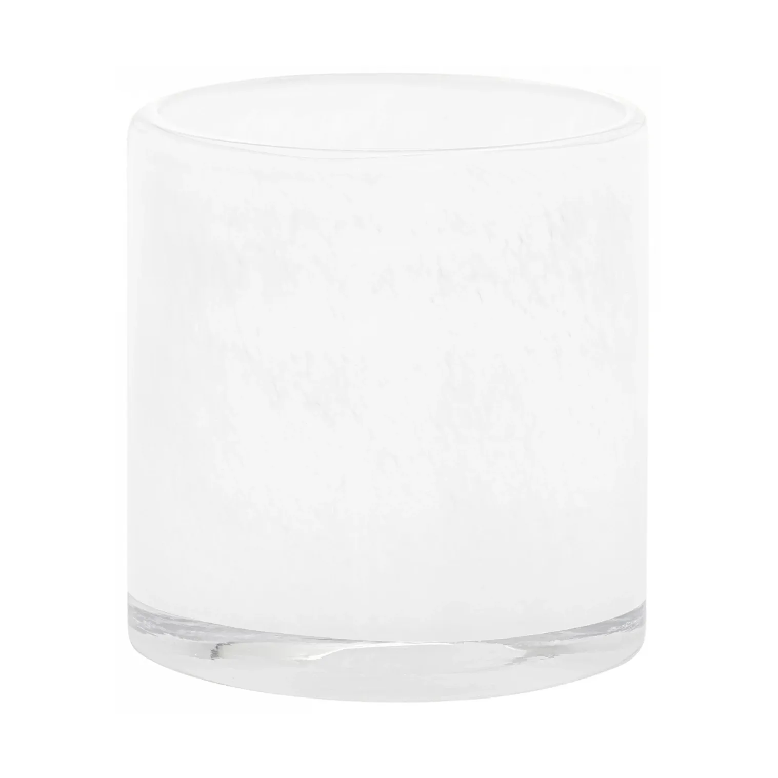 SAGA lantern M Ø12 cm, White blomus