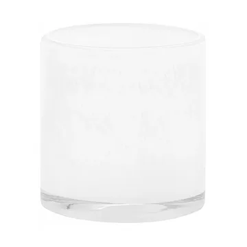 SAGA lantern M Ø12 cm - White - blomus