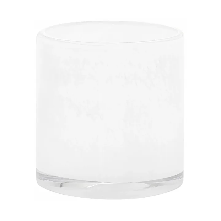 SAGA lantern M Ø12 cm - White - blomus