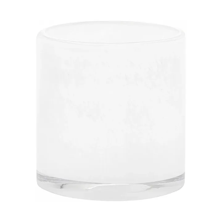 SAGA lantern S Ø8,3 cm - White - blomus