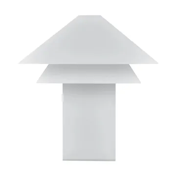 Sanaka portable table lamp - White - blomus