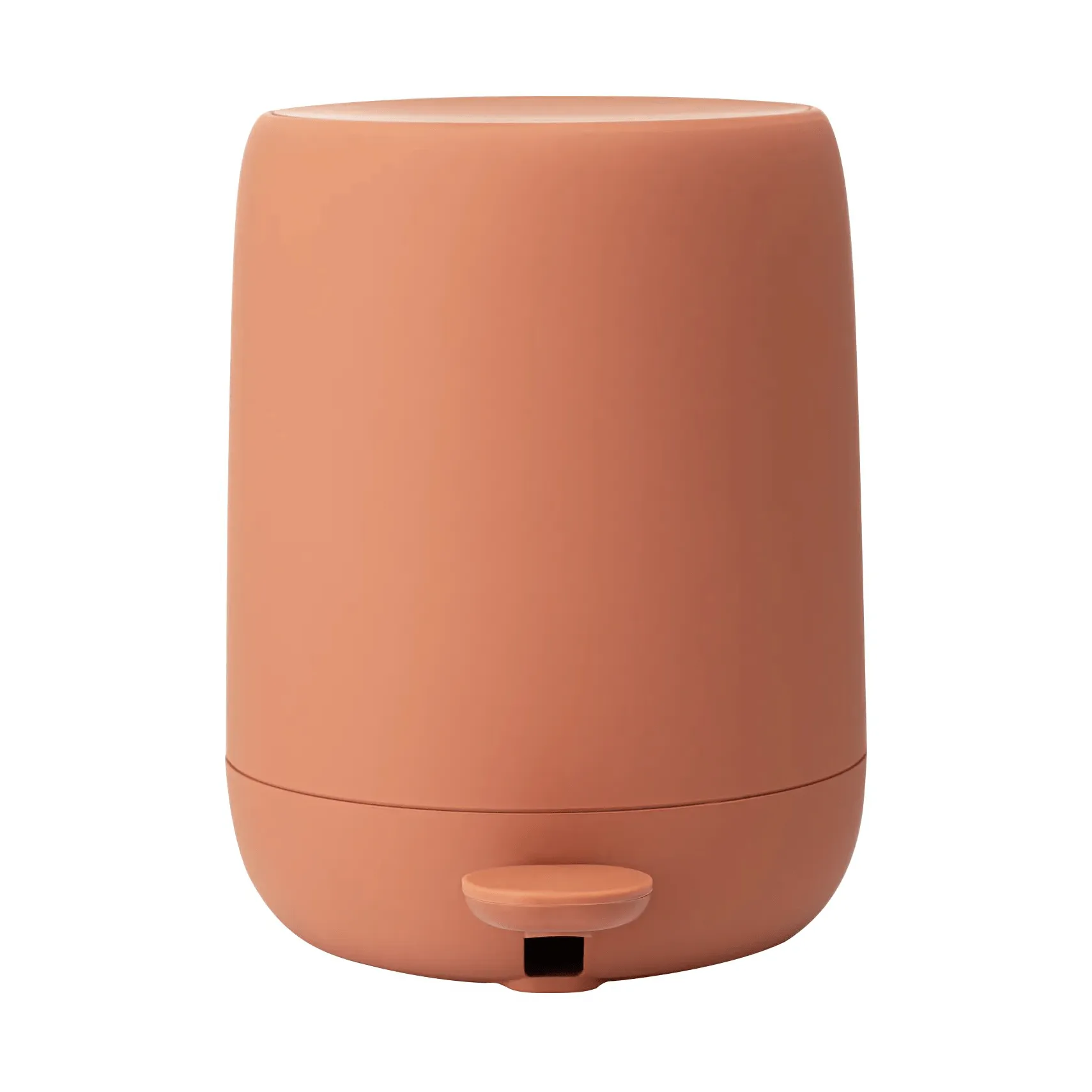 Sono pedal bin 3 L, Amber Brown blomus