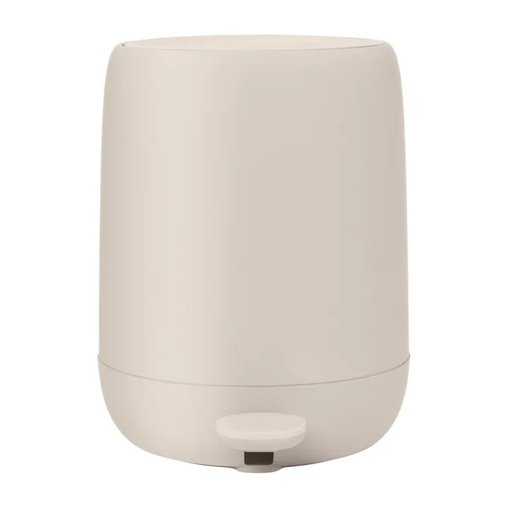 Sono pedal bin 3 L - Moonbeam - blomus