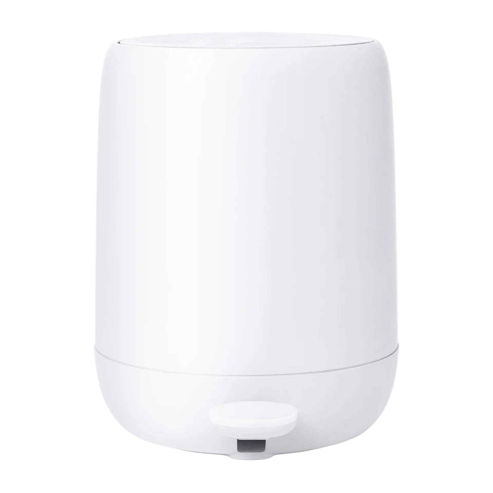 Sono pedal bin 5 L, White blomus