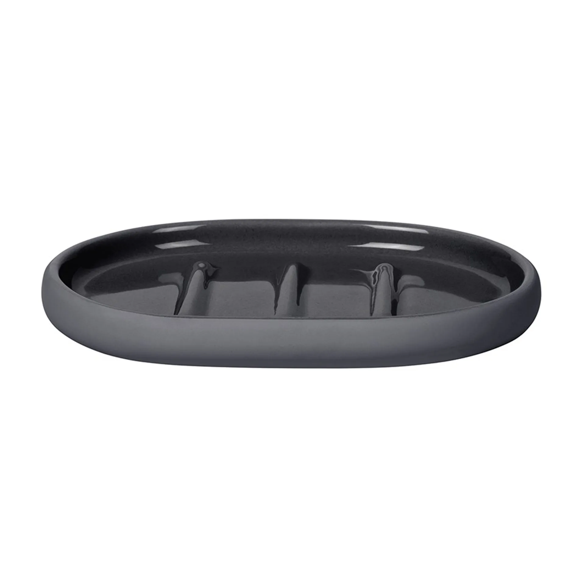 Sono soap dish 10x13 cm, Magnet blomus