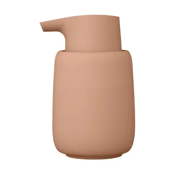 Sono soap dispenser 25 cl - Amber Brown - blomus