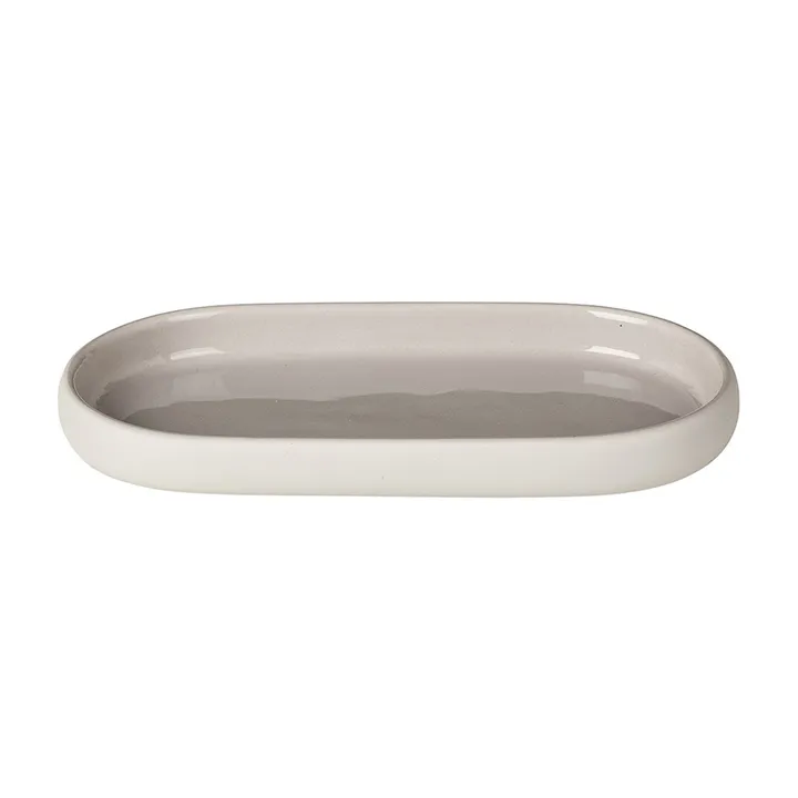 Sono tray 10x19 cm - Moonbeam - blomus