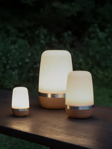 Spirit LED-lamp 35 cm - Mocha mousse - blomus