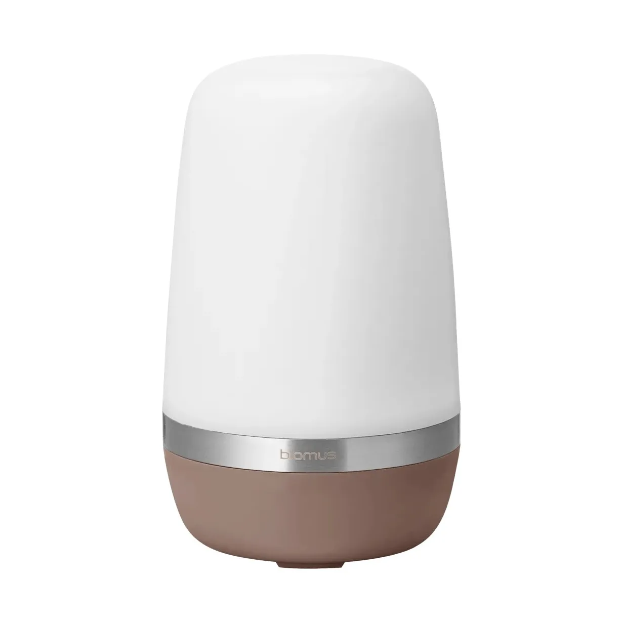 Spirit LED-lamp M 15 cm, Mocha mousse blomus