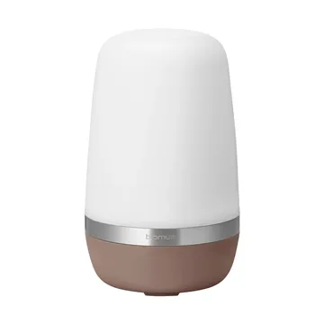 Spirit LED-lamp M 15 cm - Mocha mousse - blomus