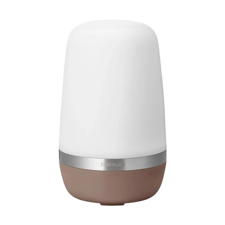 Spirit LED-lamp M 15 cm - Mocha mousse - blomus