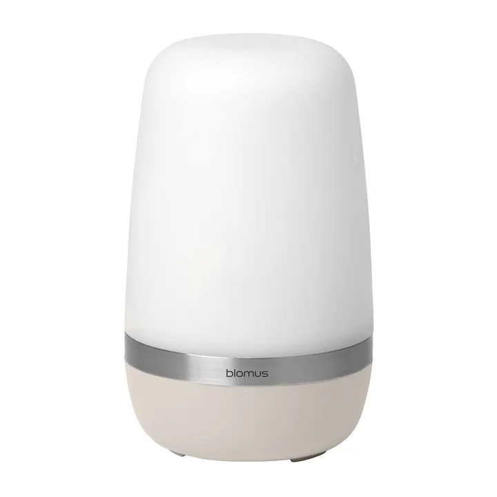 Spirit LED-lamp M 15 cm - Moonbeam - blomus