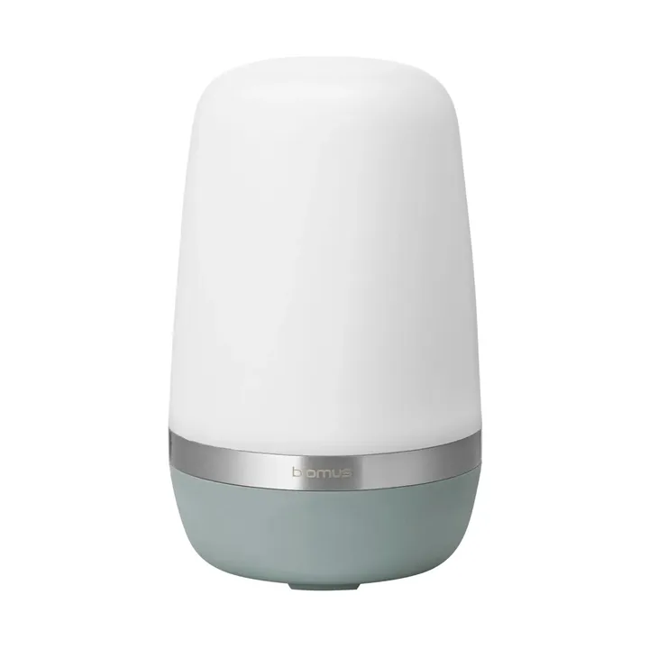 Spirit LED-lamp M 15 cm - Pine grey - blomus