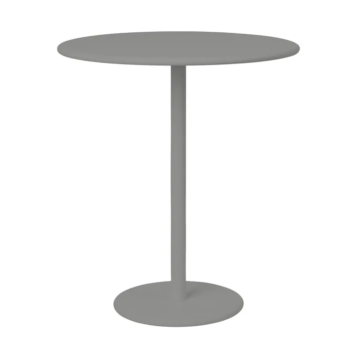 STAY outdoor side table Ø40 cm - Granite Gray - blomus