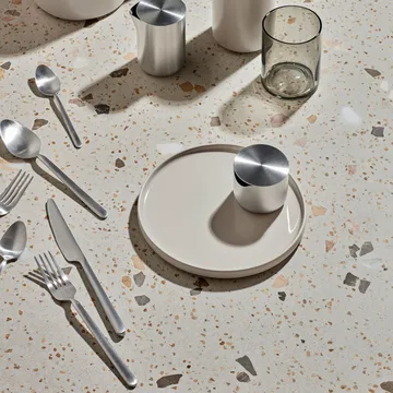 STELLA cutlery silver - 16 pieces - blomus