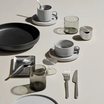 STELLA cutlery silver - 16 pieces - blomus