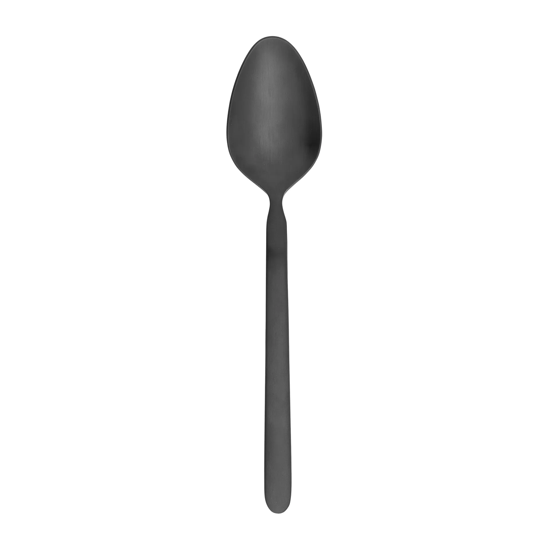 Stella tablesspoon, Black blomus