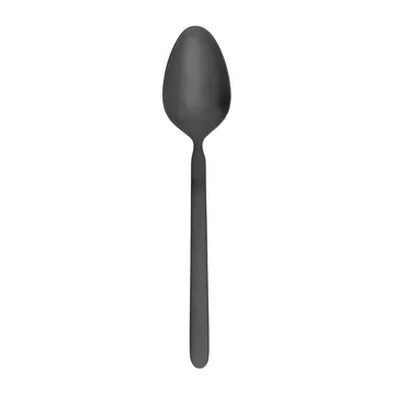 Stella tablesspoon - Black - blomus