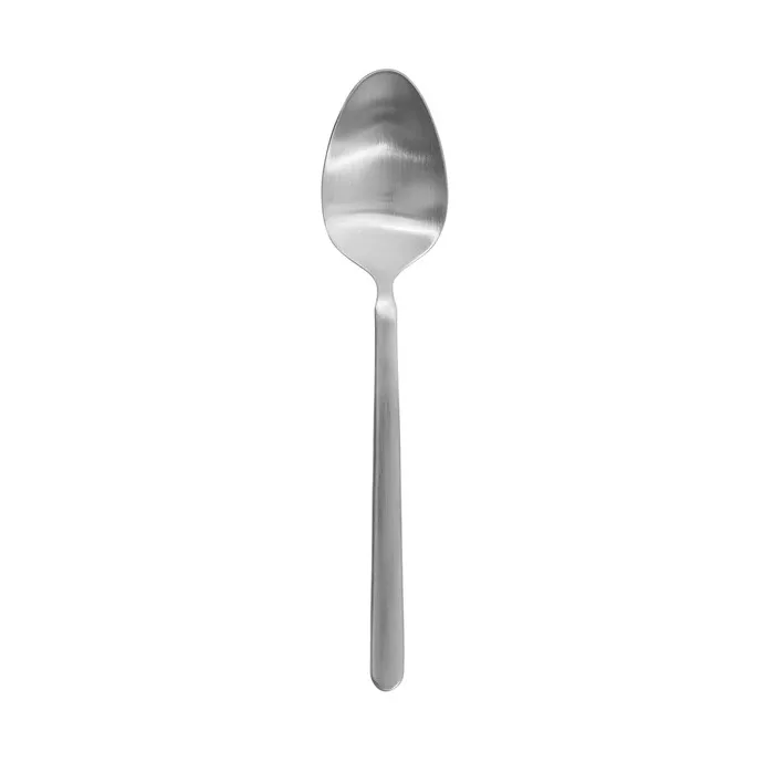 STELLA tea spoon, 15 cm blomus