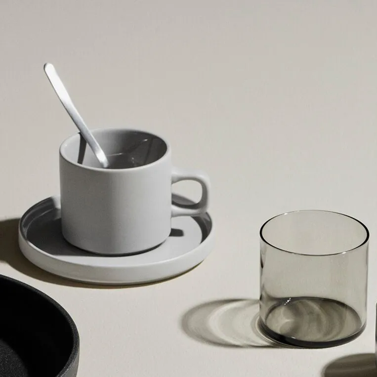 STELLA tea spoon, 15 cm blomus