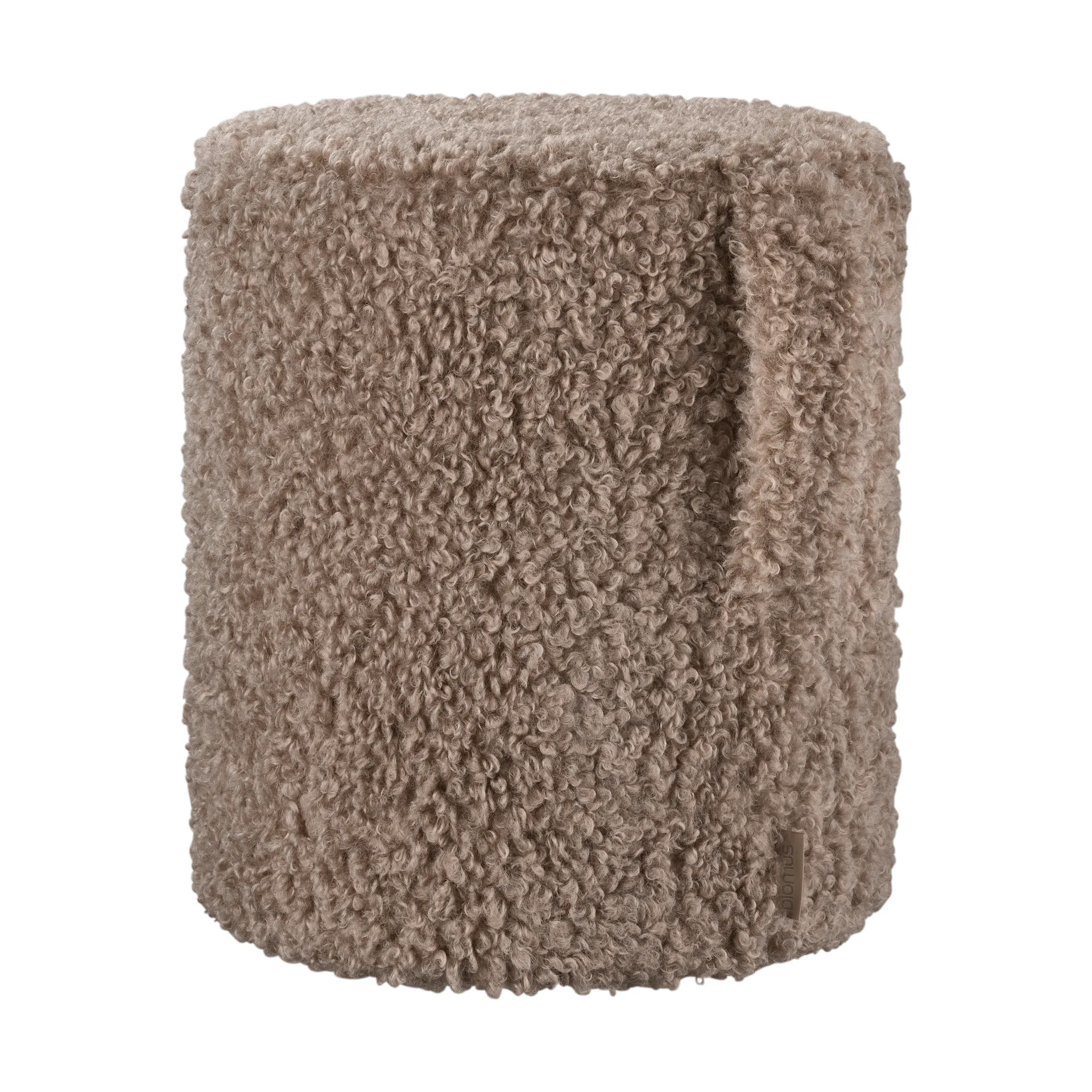 Teddy pouf, Fungi, Ø35x40 cm blomus