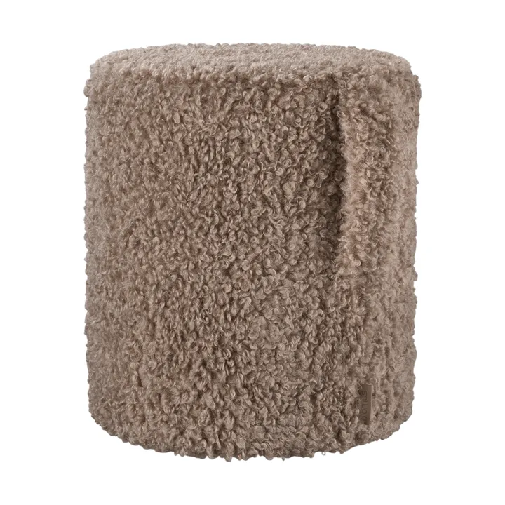 Teddy pouf - Fungi, Ø35x40 cm - blomus