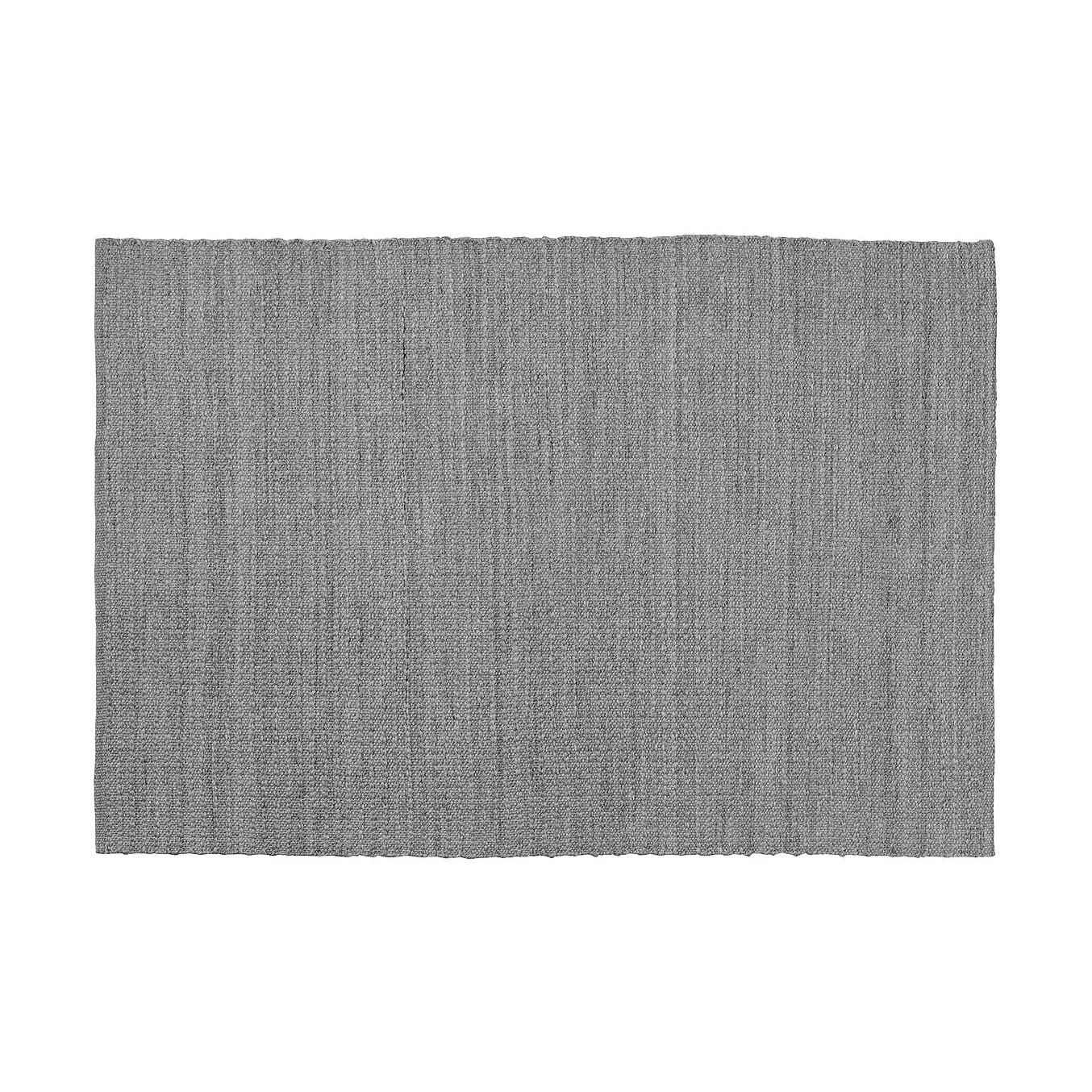 Tendor plastic mat, Zinc Melange, 140x200 cm blomus