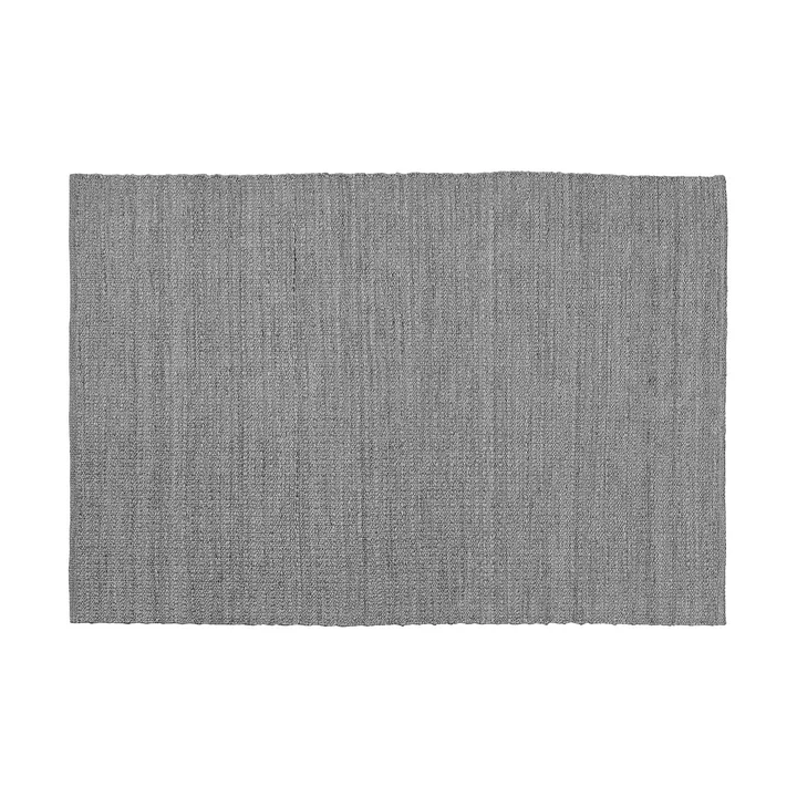 Tendor plastic mat - Zinc Melange, 140x200 cm - blomus