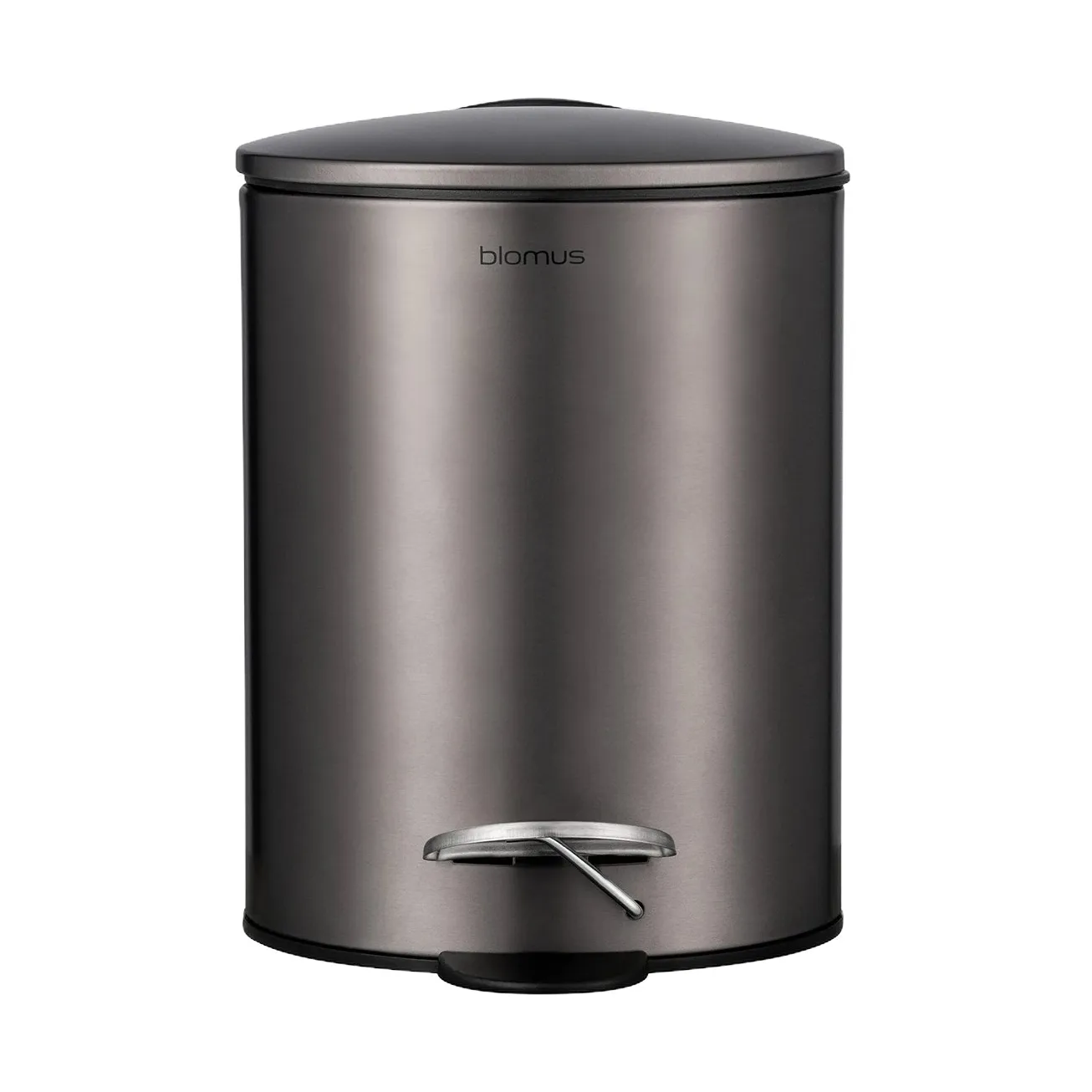 Tubo pedal bin 3 L, Metal blomus