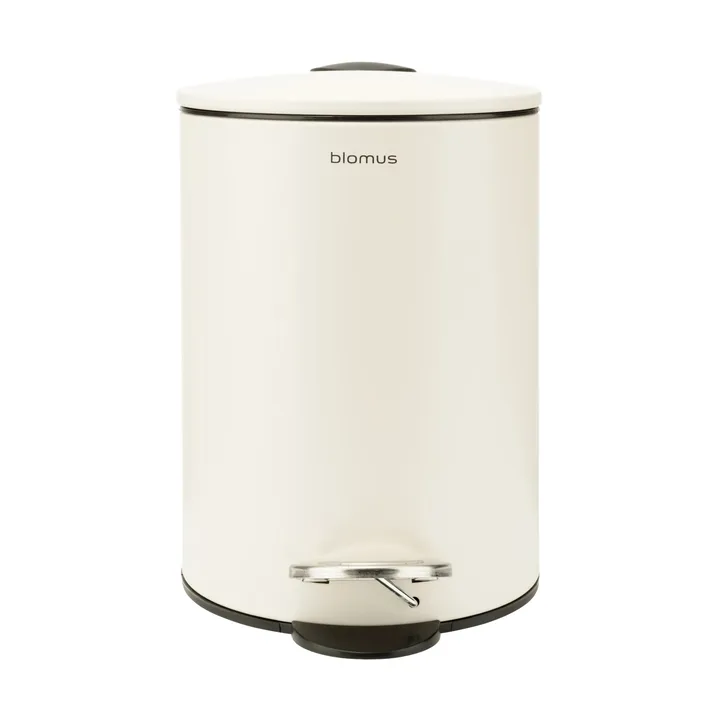 Tubo pedal bin 3 L - Sand - blomus