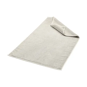 Tuyo bath mat - Moonbeam, 60x100 cm - blomus