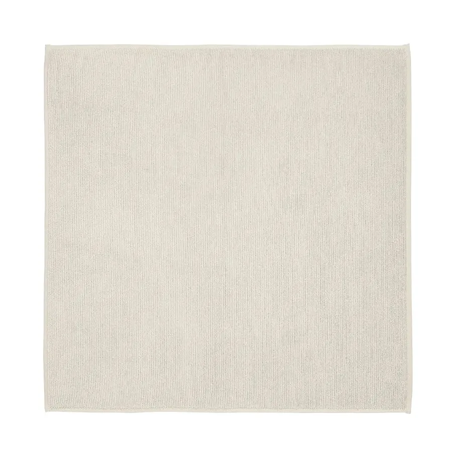 Tuyo bath mat, Moonbeam, 60x60 cm blomus